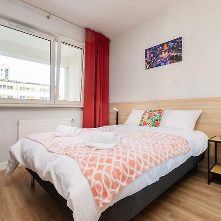Stare Bielany 2-Bedroom Apartment وارسو المظهر الخارجي الصورة