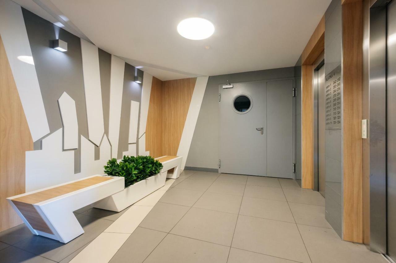 Stare Bielany 2-Bedroom Apartment وارسو المظهر الخارجي الصورة
