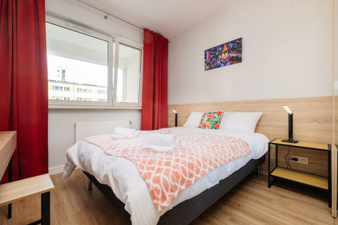 Stare Bielany 2-Bedroom Apartment وارسو المظهر الخارجي الصورة