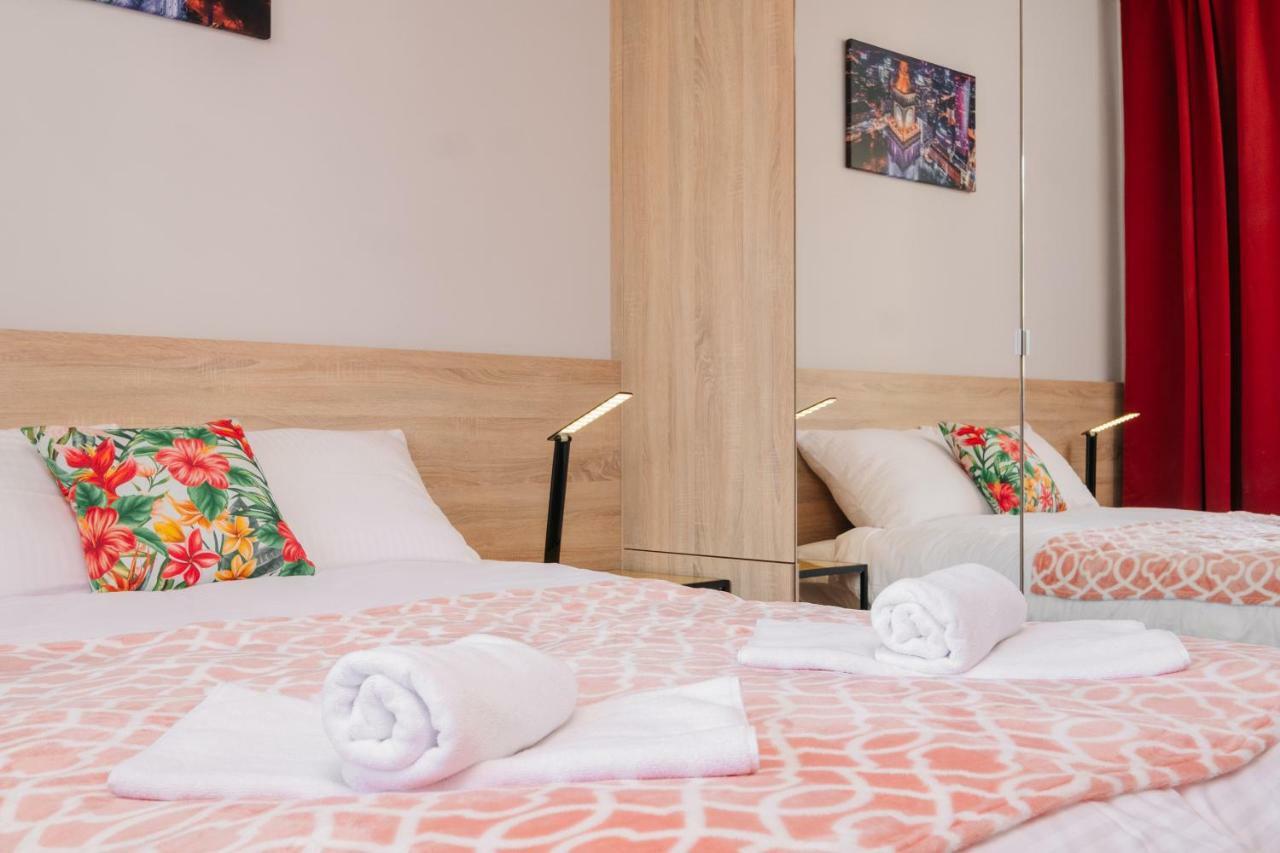 Stare Bielany 2-Bedroom Apartment وارسو المظهر الخارجي الصورة