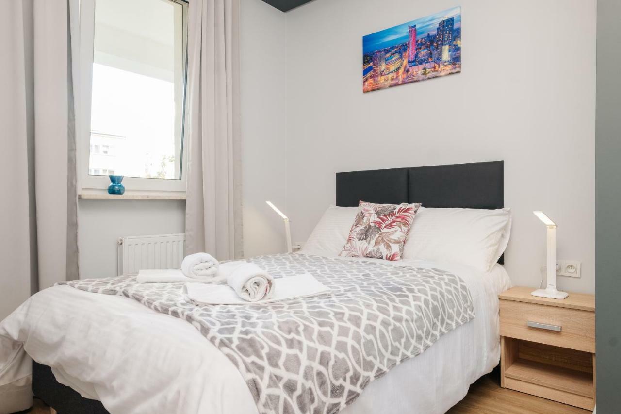 Stare Bielany 2-Bedroom Apartment وارسو المظهر الخارجي الصورة