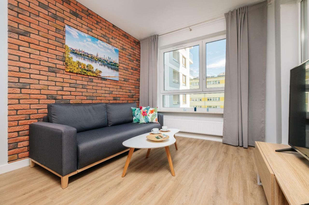 Stare Bielany 2-Bedroom Apartment وارسو المظهر الخارجي الصورة