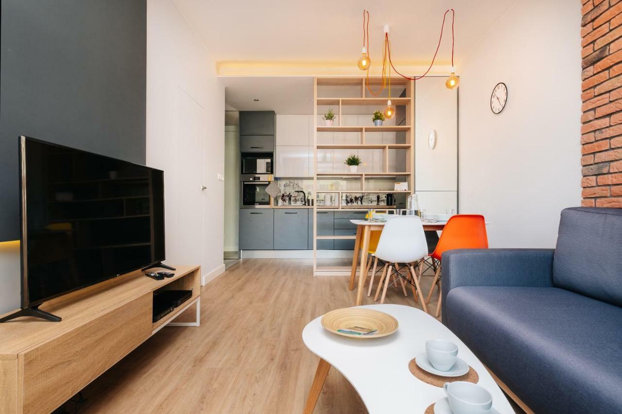 Stare Bielany 2-Bedroom Apartment وارسو المظهر الخارجي الصورة