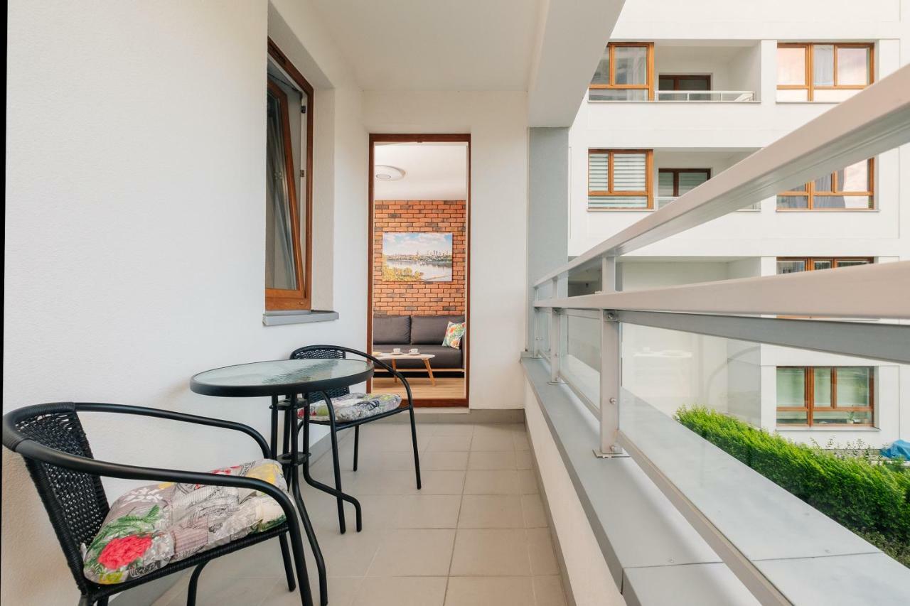 Stare Bielany 2-Bedroom Apartment وارسو المظهر الخارجي الصورة