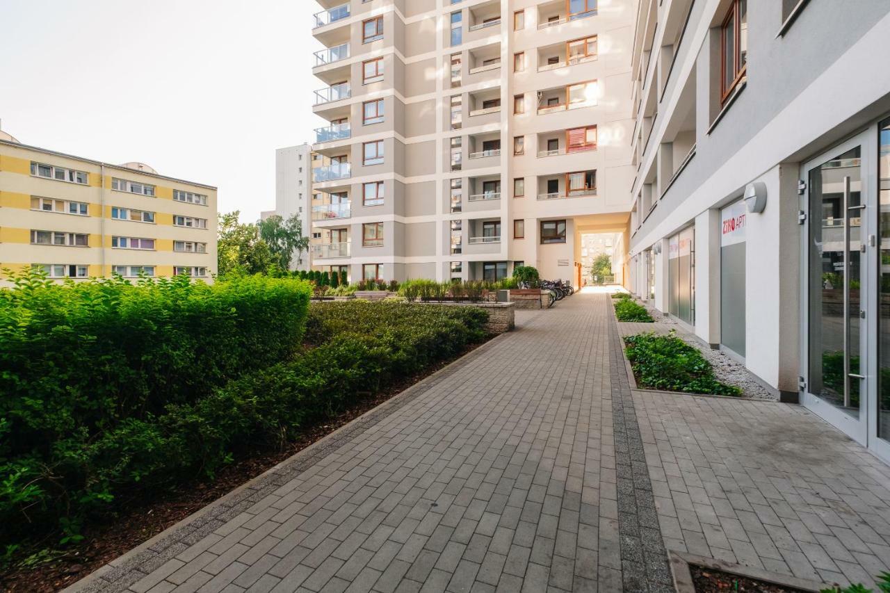 Stare Bielany 2-Bedroom Apartment وارسو المظهر الخارجي الصورة
