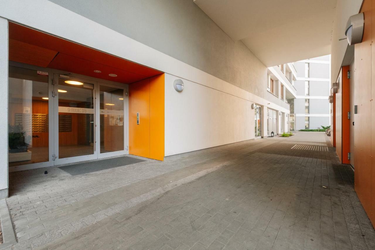 Stare Bielany 2-Bedroom Apartment وارسو المظهر الخارجي الصورة